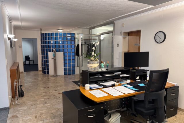 schein- und gewinnstarke Praxis im Landkreis Freudenstadt