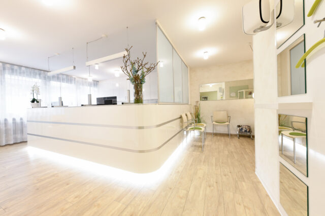 Raum Saarbrücken: optisch ansprechende und gepflegte Privatpraxis mit hohem Potential