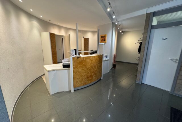 gewinnstarke 4-Stuhl-Praxis in Karlsruhe