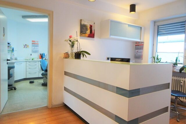 Kaiserslautern: sehr gewinnstarke 2-Stuhl Praxis