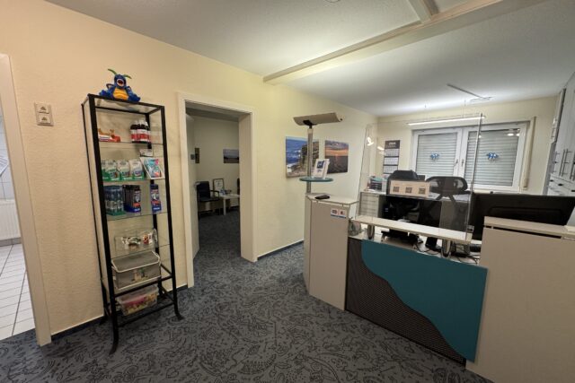 Rhein-Neckar-Kreis: 2-3 Stuhl Praxis in attraktiver Lage