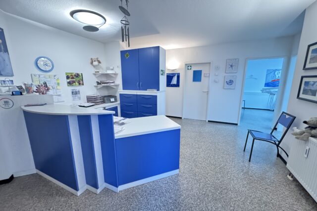 2-Stuhl Praxis an der Bergstraße: umsatz- und gewinnstark!