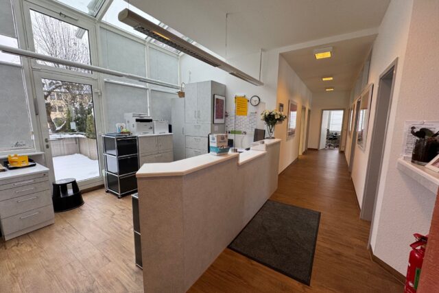 Gewinnstarke große KFO-Praxis im Großraum Bodensee