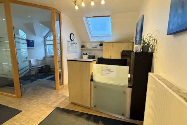 Landkreis Altenkirchen: umsatz- und gewinnstarke 5-Stuhl Praxis