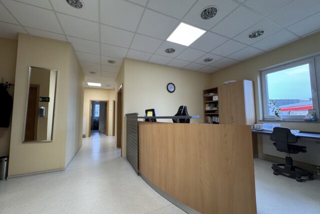 Nähe Gießen: sehr gewinnstarke, moderne, volldigitale 2-3 Stuhl Praxis