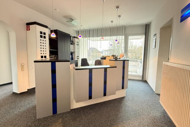 Dortmund-Ärztehauslage: gewinnstarke 3-Stuhl-Praxis mit hervorragender work-life-balance