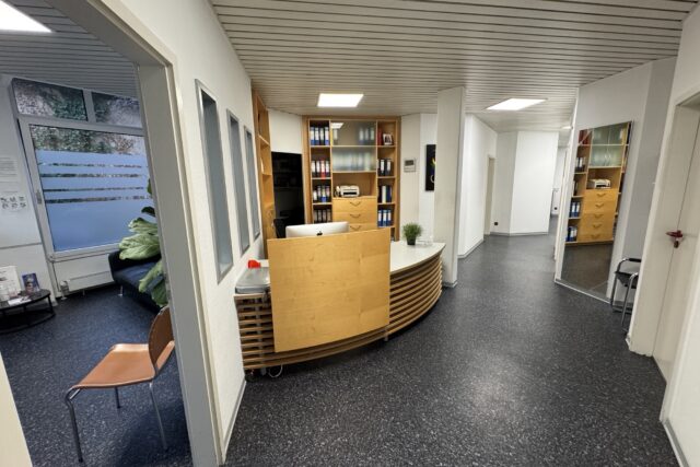 Esslingen: digitale barrierefreie Standardpraxis mit vielen Optionen