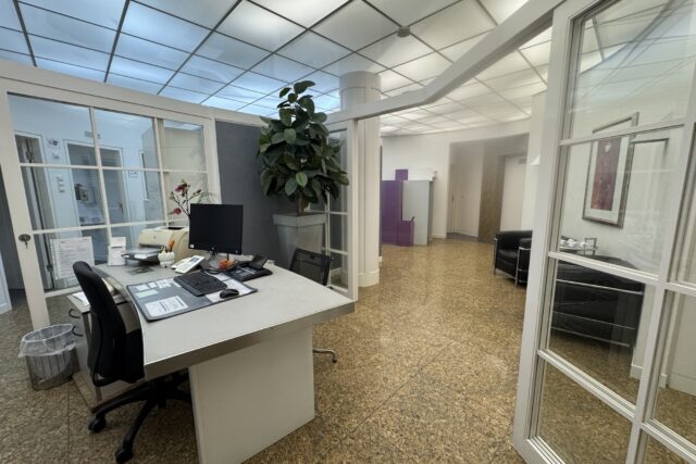 Böblingen Zentrum: große, volldigitale 3-4 Stuhl Praxis mit hochwertigem Zuzahlerspektrum