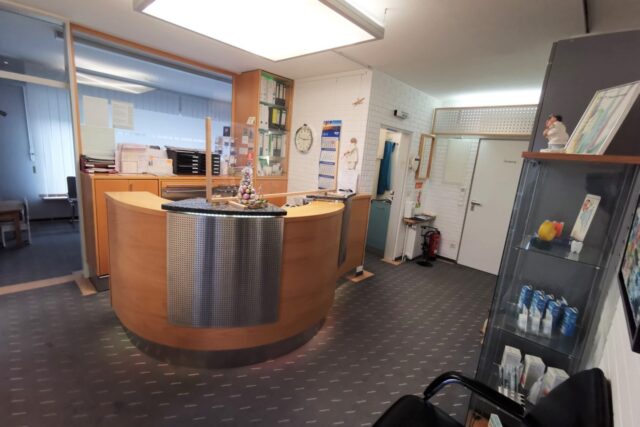 Raum Wuppertal – gewinnstarke Praxis mit Profilabor